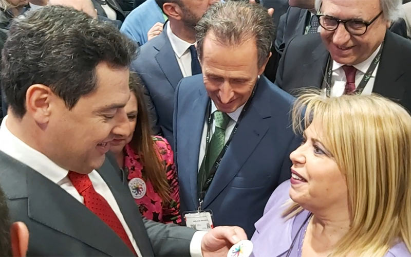 La candidatura de Jerez a Capitalidad Europea de la Cultura ‘competirá’ con la de Granada; la alcaldesa espera de la Junta “el mismo apoyo”