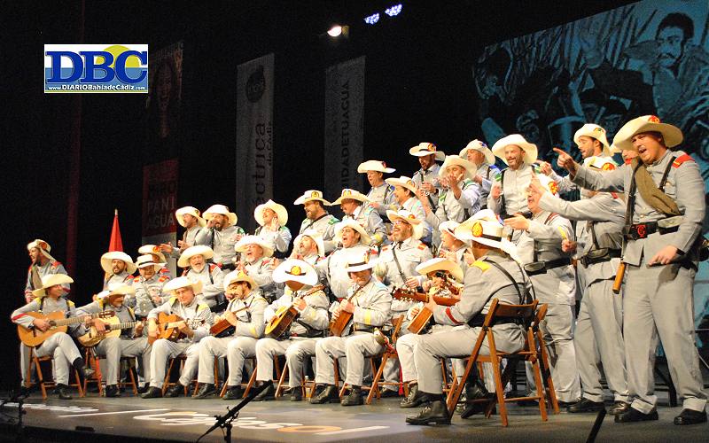 Coro: ‘Rayadillo’