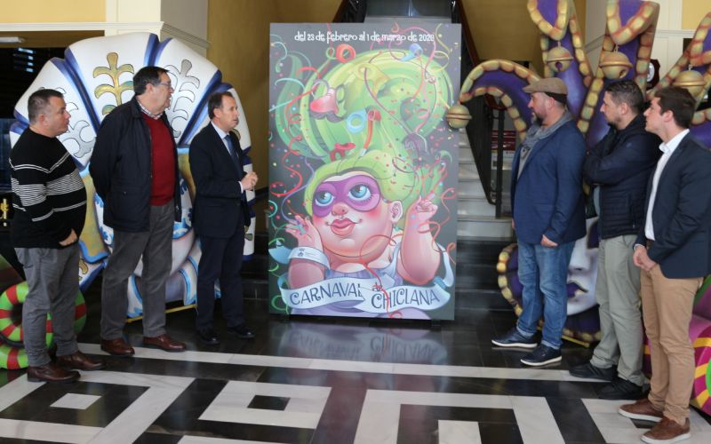 Chiclana programa “un carnaval de categoría”