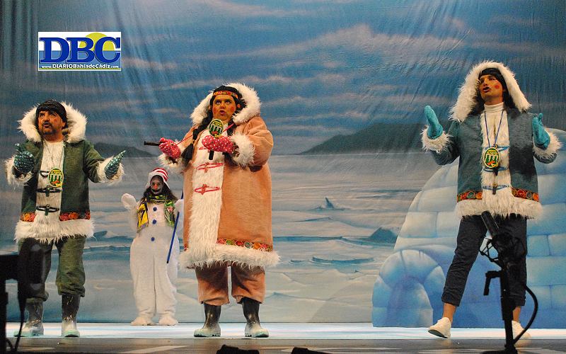 Cuarteto: ‘Aquí no hace frío, aquí hace humedad’