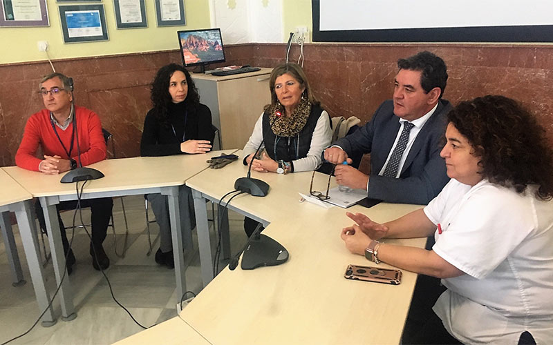 Guijarro, nuevo gerente del Hospital de Puerto Real, priorizará la “humanización” del centro y el “cuidado” de los profesionales