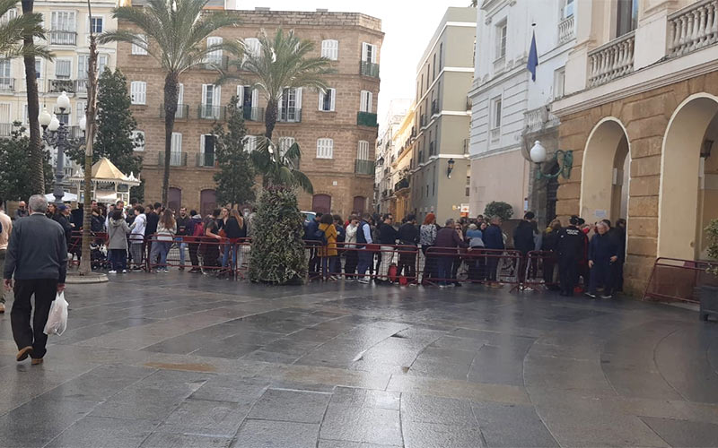 A la venta directa las entradas de la final del Falla, buscando que “sea un poquito más para los gaditanos, y recuperar el mejor ambiente”