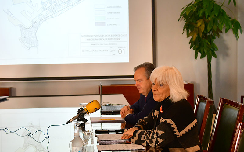 Cádiz ‘gana’ 335.000 m2 con el nuevo Plan Especial de su puerto