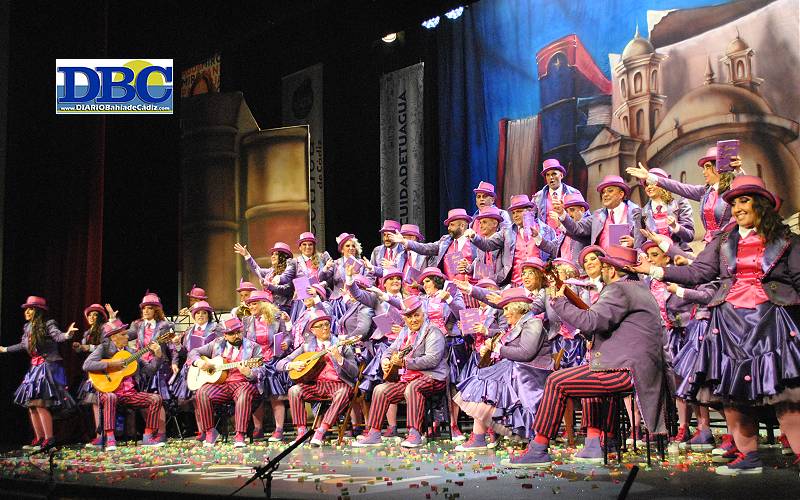 Coro: ‘Érase que se era’