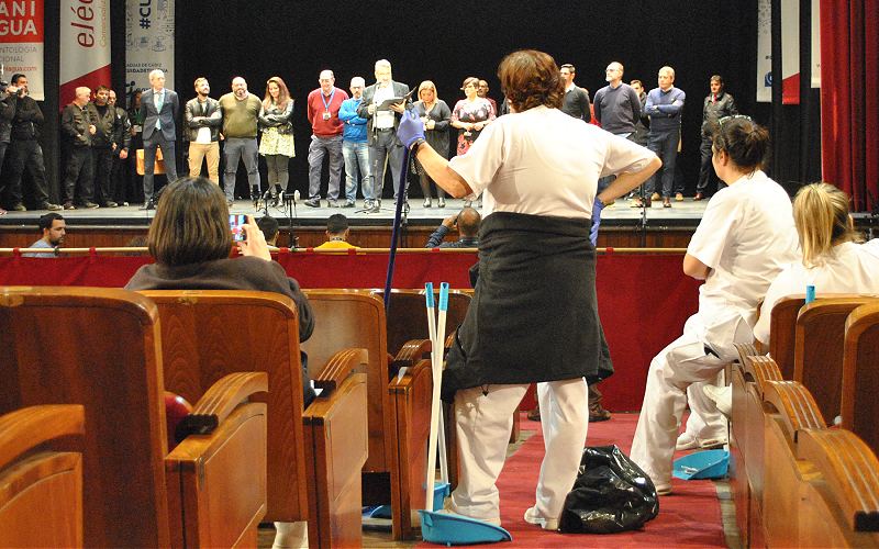 Primer fallo del jurado del COAC 2020: pasan a cuartos...