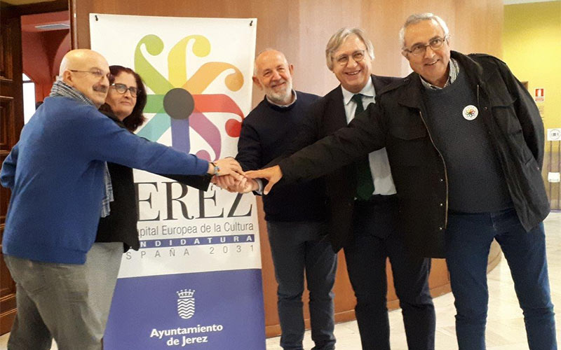 La candidatura de Jerez a Capital Europea de la Cultura en 2031 “puede aportar inversión, infraestructuras, empleo y hacer provincia”