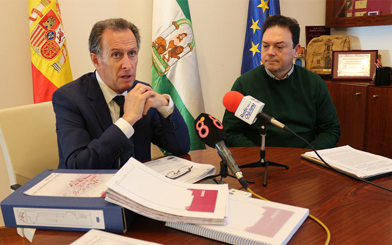 Al fin llega el visto bueno a la rehabilitación de las barriadas de Caja de Ahorros, Fermesa y Recreo San Pedro, con fondos europeos de la ITI