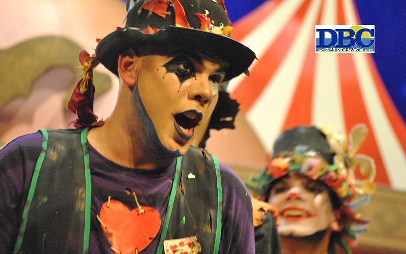 Comparsa: ‘Los primerizzos’