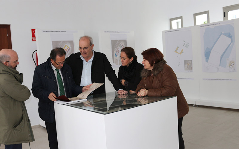 El plazo de alegaciones al Plan Especial de Sancti Petri se mantiene abierto, junto a la exposición, hasta principios de marzo