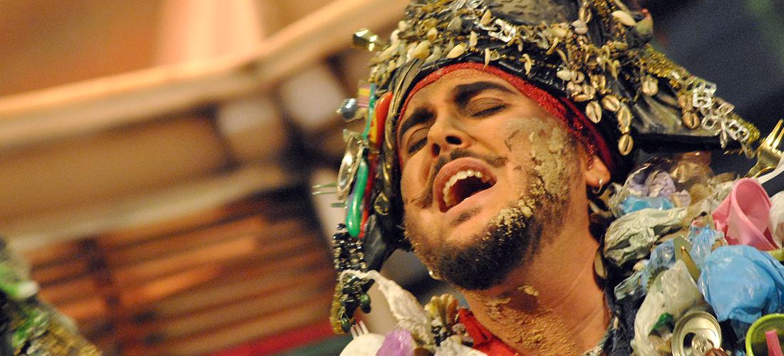 “Esto sólo tiene un apellido, sólo un dueño, el carnaval es de Cádiz”