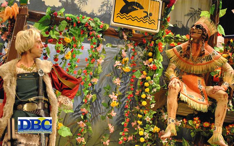 Cuarteto: ‘Vaya papa traemos’