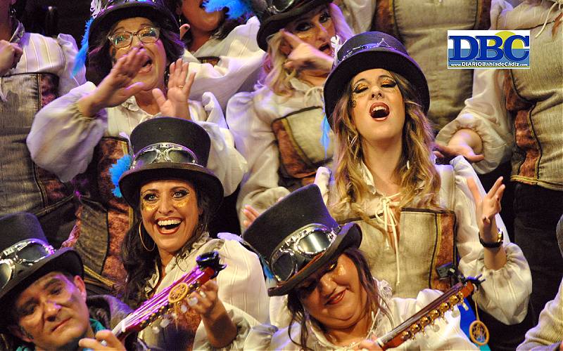Coro: ‘La soñadora’