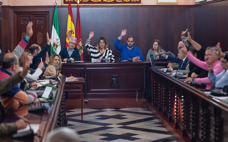 Puerto Real aspira a cerca de un millón de euros de la ITI para la peatonalización de la calle Soledad y toldos para la calle De la Plaza