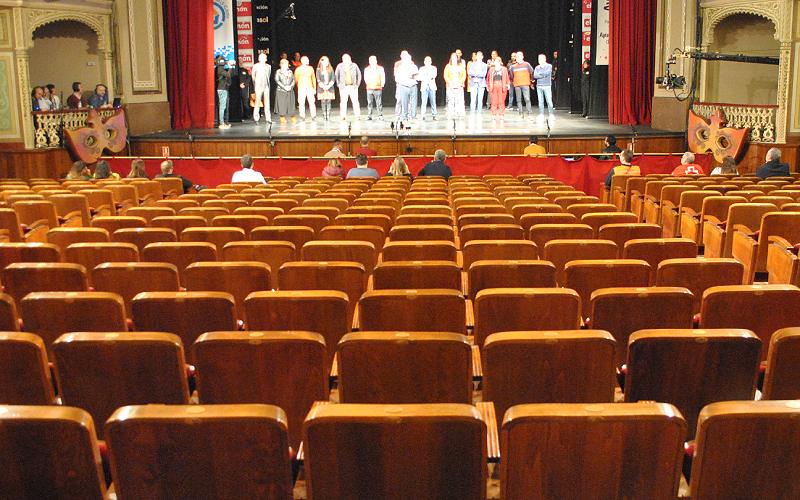 La final del Falla 2020 ya tiene cartel... con ‘Vamos de impacientes’