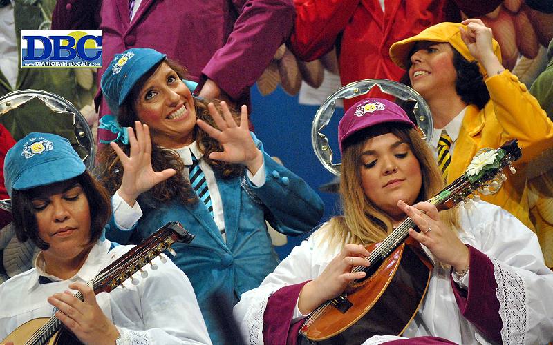 Coro: ‘Gloria bendita’