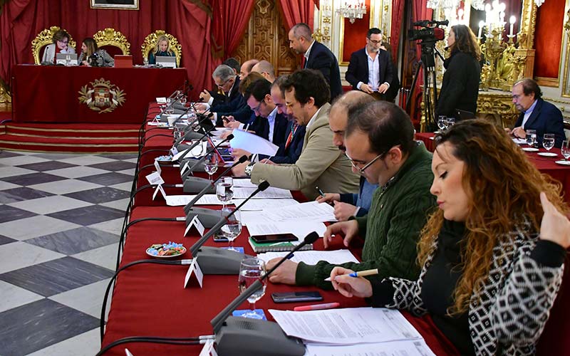 Apoyo al sector agrícola y ganadero gaditano desde la Diputación