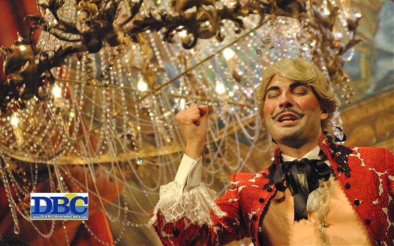 Comparsa: ‘La chusma selecta’