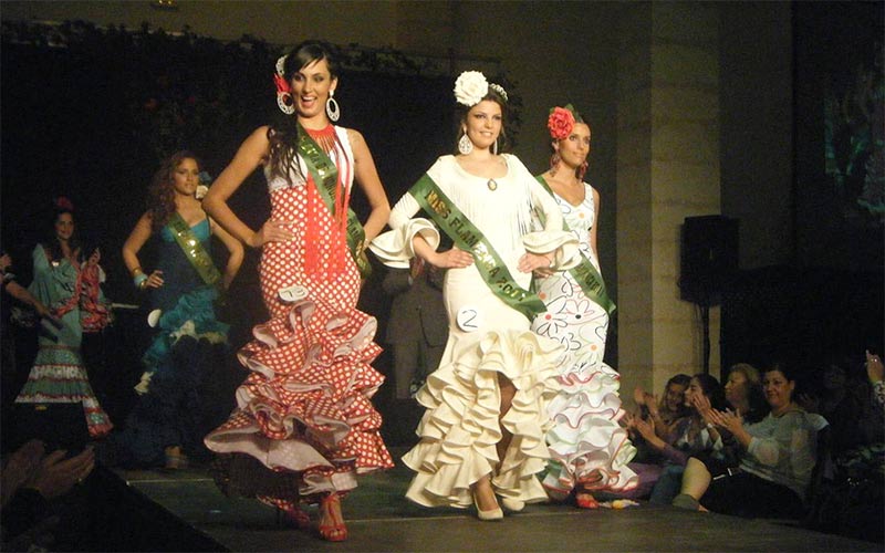 Adelante afea a Calleja que recupere Miss Flamenca como preámbulo de la feria: “cosifican el cuerpo de la mujer como mero reclamo”