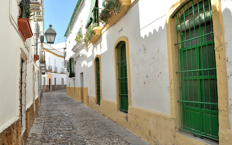 Reclaman “respetar” el nombre histórico de las calles de Jerez