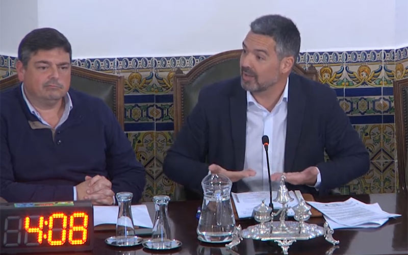 Adelante la declaración de interés público y el proyecto de actuación de otra línea para cubrir la demanda de suministro eléctrico de Rota