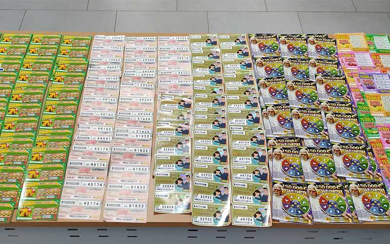 Roba en Rota una mochila a un vendedor de cupones de la ONCE con boletos valorados en cerca de 3.000 euros