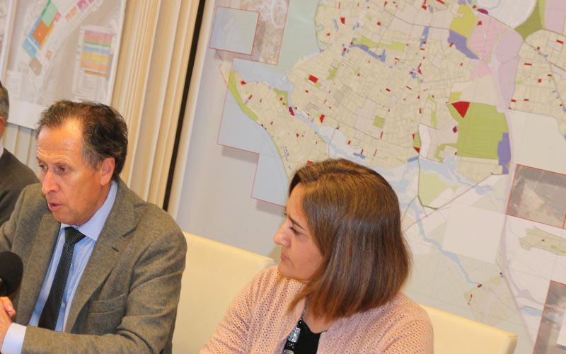 “El TSJA dice que aquello que la Junta nos dijo que hiciéramos está mal”; el alcalde de Chiclana mira a otros tras la anulación del PGOU