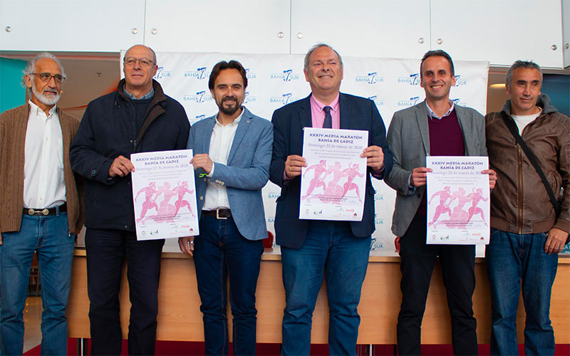 La Media Maratón Bahía de Cádiz “no es sólo una prueba deportiva”