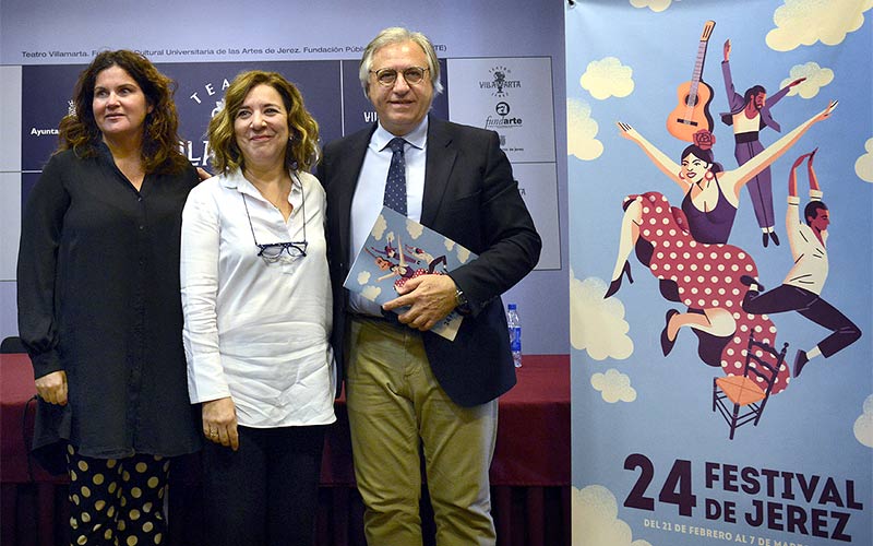 El Festival de Jerez celebra ser “punto de encuentro del universo flamenco”