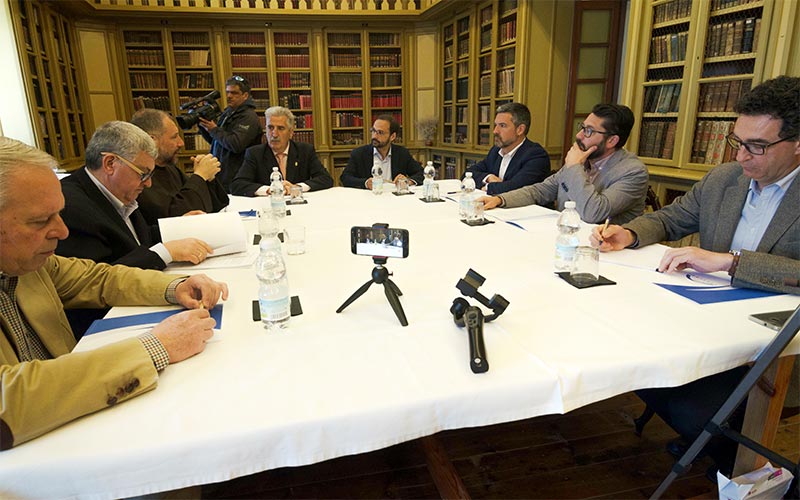 Las localidades de Rota, Chipiona, Sanlúcar y Trebujena trabajarán para potenciar la marca ‘Comarca de la Costa Noroeste de Cádiz’