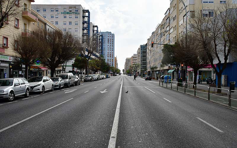 Primeras medidas económicas del Consistorio gaditano ante el ‘parón’ por el coronavirus: ayudas desde el IFEF y devolver parte de las tasas