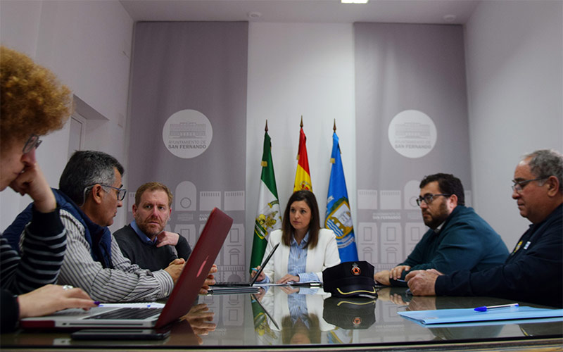 Cavada “tranquiliza” a los isleños: “contamos con los fondos suficientes para dar respuesta a todo lo que pueda venir”