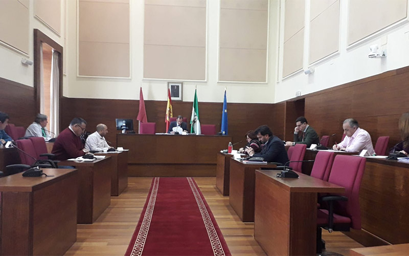 El Ayuntamiento chiclanero coordina con el tejido económico local sus acciones inmediatas y a medio plazo para “salir adelante”