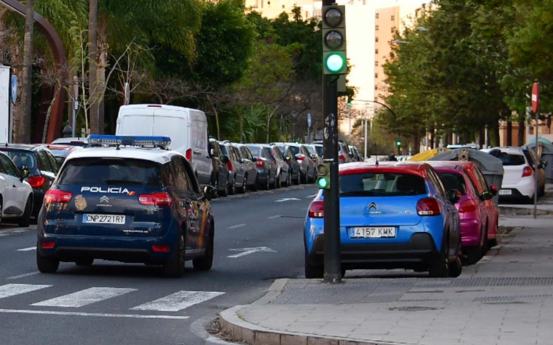 La Policía Nacional en Cádiz casi sin autoprotección: “sabemos sacrificarnos pero no debemos suicidarnos, y menos extender el virus”