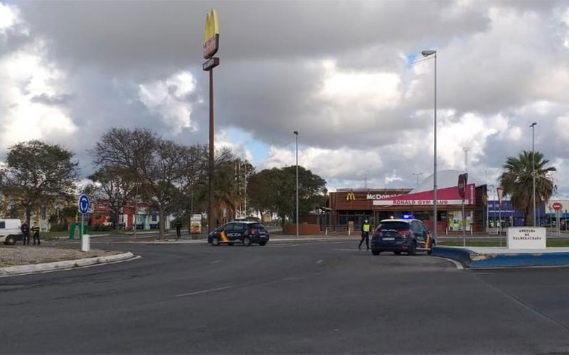 La Apdha exige al alcalde que busque ya alojamiento para la treintena de sintechos de El Puerto durante la vigencia del estado de alarma