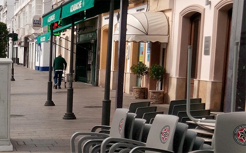 La plantilla del servicio de ayuda a domicilio de San Fernando sigue “desprotegida” por parte de la concesionaria Claros y del Ayuntamiento