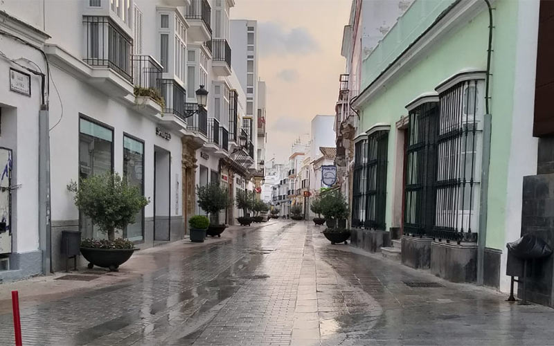 Empresarios chiclaneros “ayudan a los que peor lo están pasando”