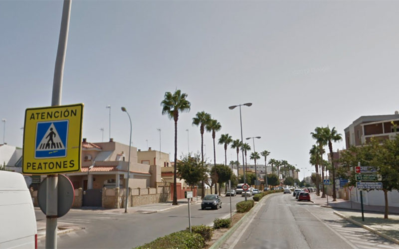 La obra de remodelación de la avenida de la Libertad, ya adjudicada, podrá empezar en cuanto se levante el confinamiento