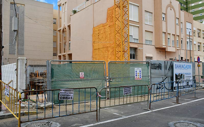 El sector de la construcción y la promoción de la provincia de Cádiz se reivindica y dice estar con “muchas ganas” de superar el coronavirus