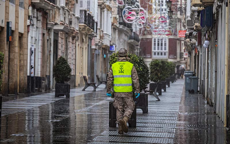 Cádiz Centro Comercial también pide al Gobierno central que “ayude” al sector prohibiendo “todas las rebajas” hasta final del presente año