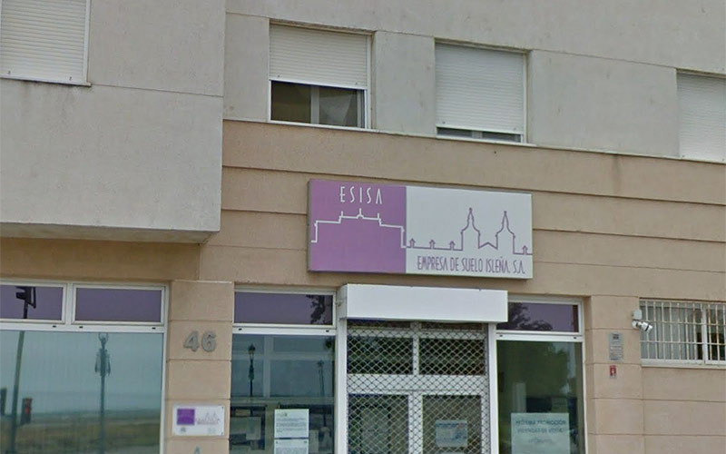 Esisa recibirá 345.000 euros del Ayuntamiento isleño para soportar el aplazamiento del pago del alquiler de abril y mayo de sus viviendas