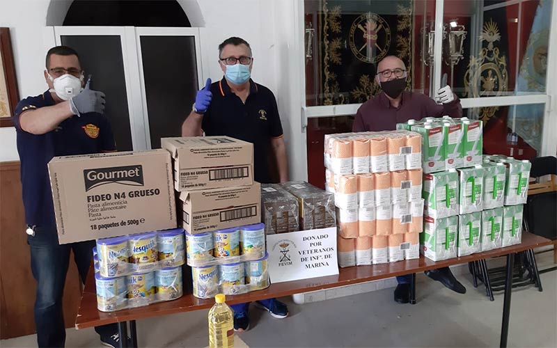 Ampliado al millón de euros el fondo municipal para ayudas sociales de emergencia a familias isleñas afectadas por el coronavirus