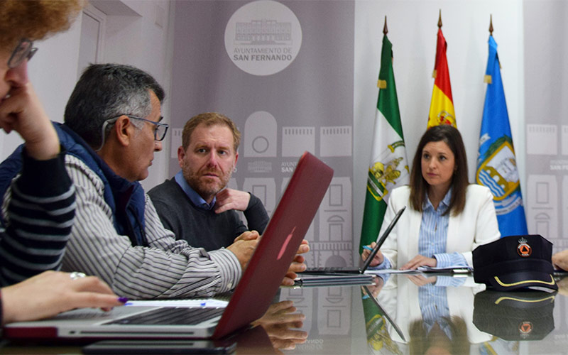 La “reconstrucción” de San Fernando post-coronavirus necesitará “consenso, negociación y diálogo”; Cavada implica a la oposición