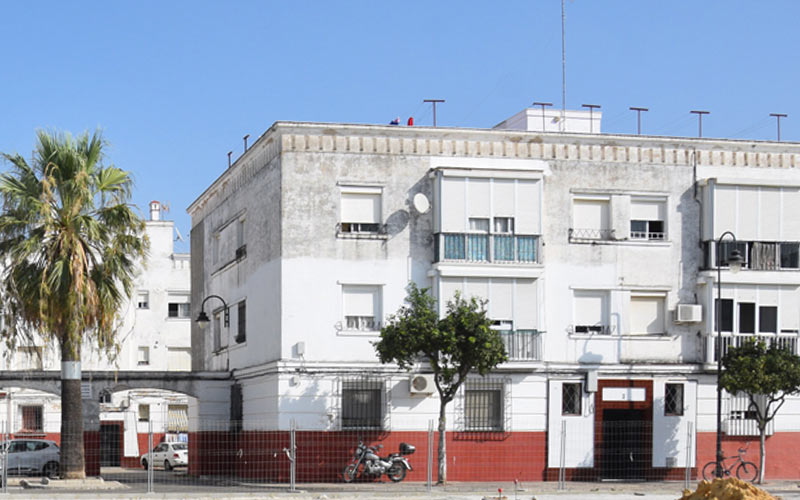 Nuevo paso para la demandada rehabilitación de la Bazán