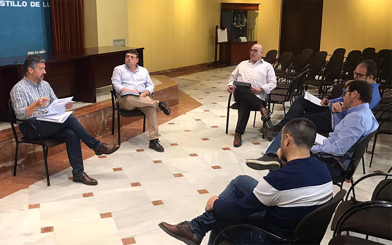 El Consistorio roteño recurrirá a su fondo de contingencia para ayudar a empresas y autónomos locales de cara a superar el coronavirus