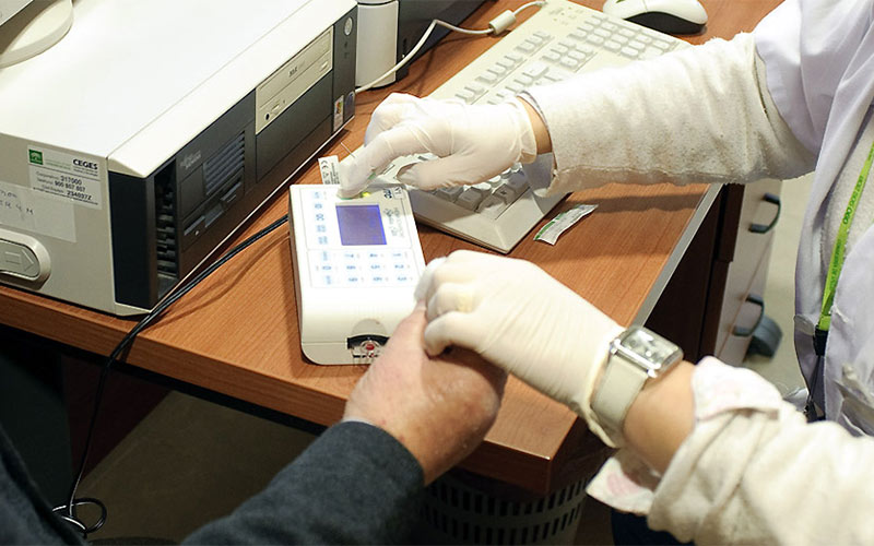 Pacientes con diabetes de Cádiz recibirán en sus casas sistemas flash de monitorización para evitarles acudir hasta el hospital