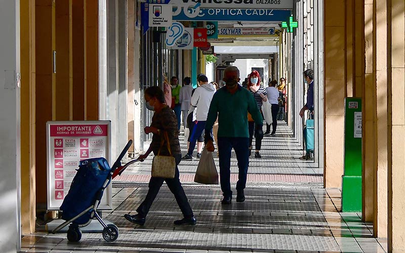 Cerca de 2.000 familias gaditanas participarán en el estudio nacional de prevalencia del coronavirus, a través de sus centros de salud