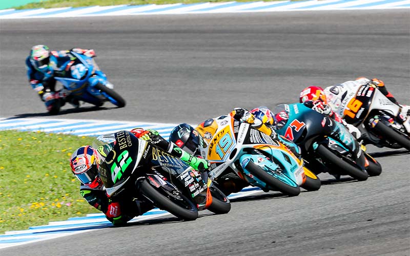El circuito de Jerez podría albergar en esta inusual temporada marcada por la pandemia dos grandes premios de Moto GP sin público