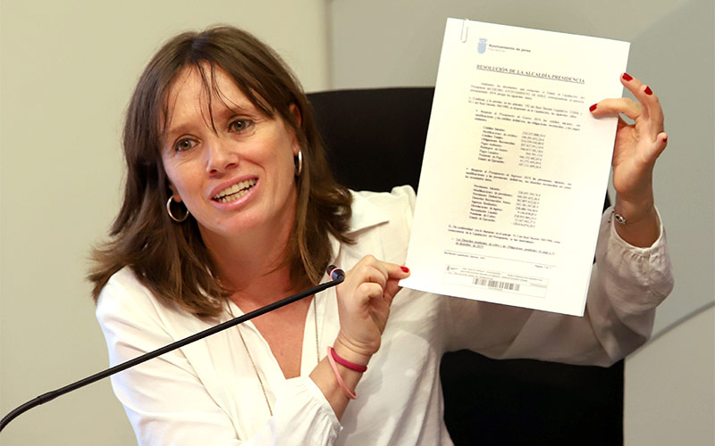 La liquidación del presupuesto de 2019 “acredita” que el Ayuntamiento jerezano “cumple”; números para tratar de evitar nuevos recortes