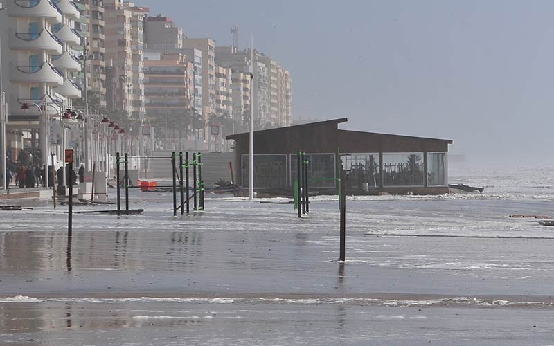 El CEI.Mar estudiará las playas del litoral gaditano para hacer compatible medio ambiente y aprovechamiento socioeconómico