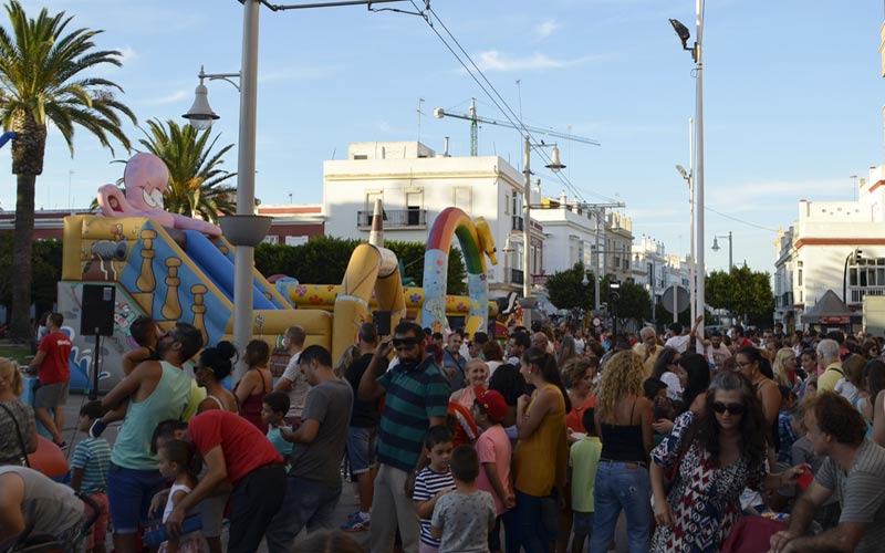“La cultura y el ocio también son claves para la reconstrucción económica de San Fernando”; el Ayuntamiento apoyará al sector
